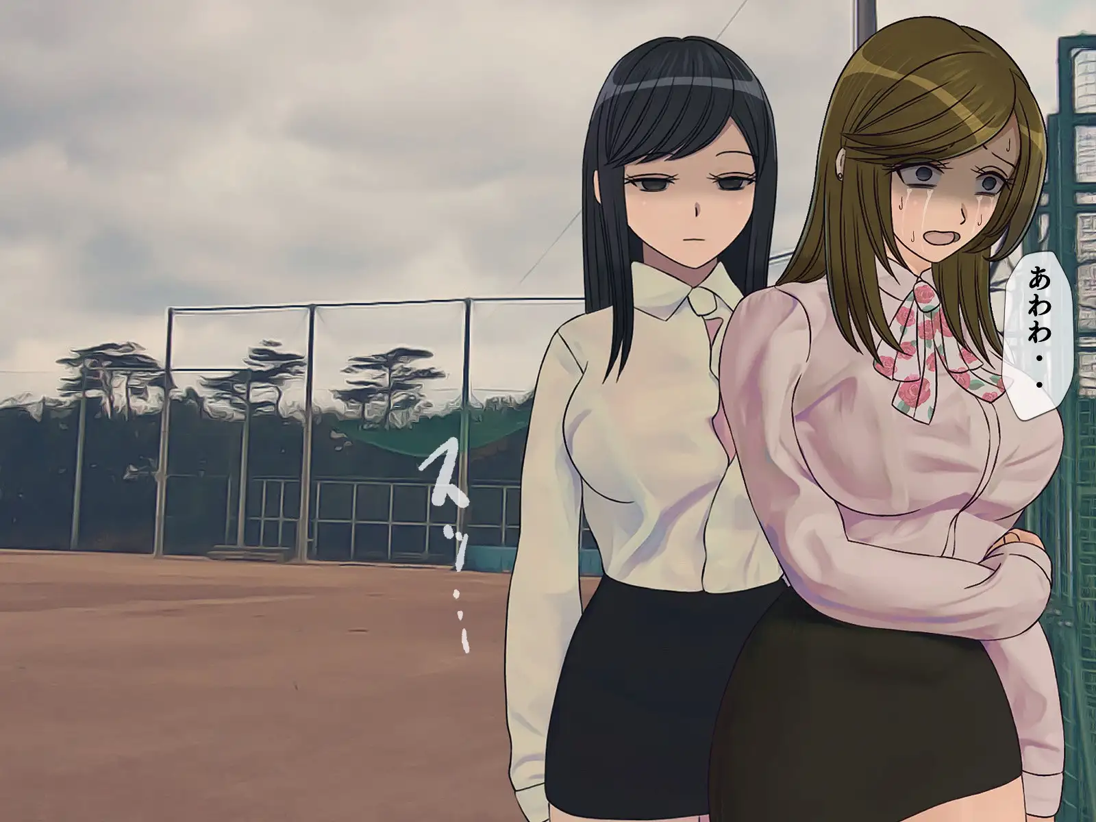 搾精学級 5〜性格最悪の女子しかいない学校で性的イジメ生活〜 13ページ