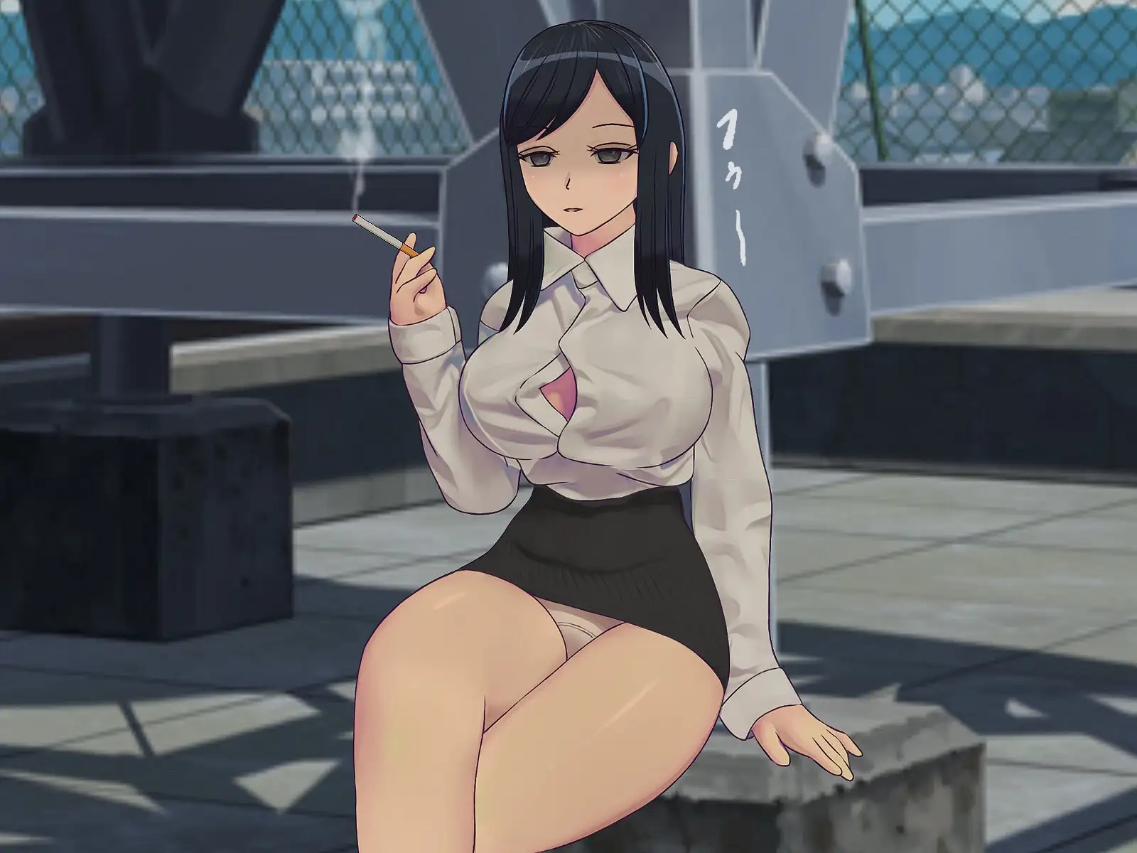 搾精学級 5〜性格最悪の女子しかいない学校で性的イジメ生活〜 23ページ