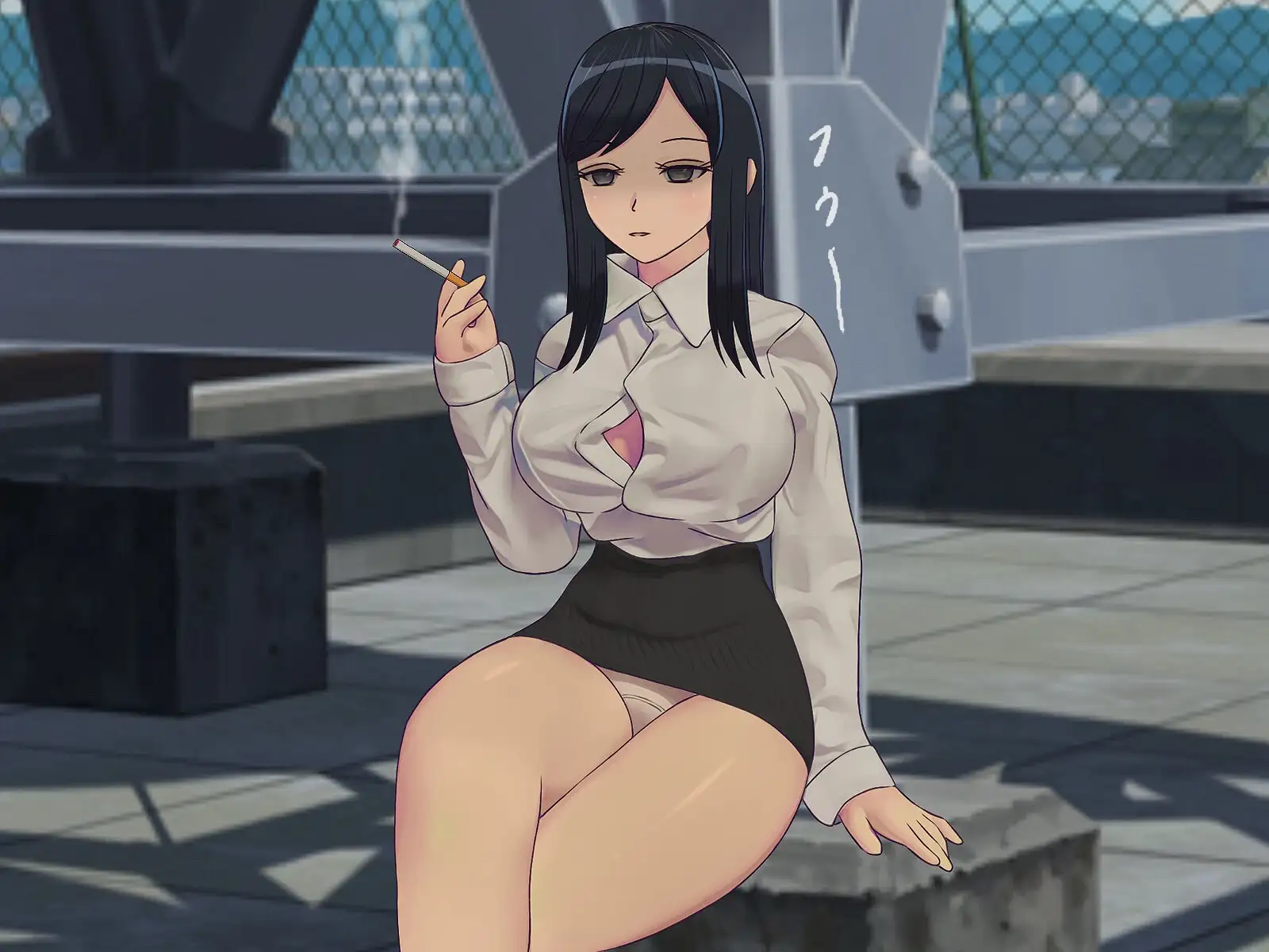 搾精学級 5〜性格最悪の女子しかいない学校で性的イジメ生活〜 28ページ