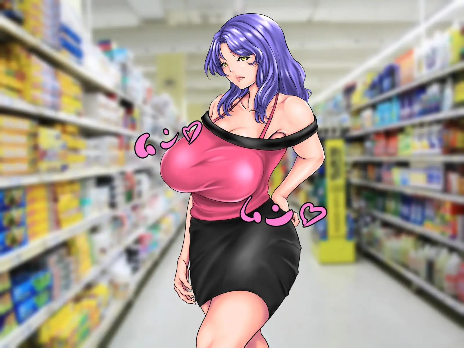 キモ臭中年店長の万引き主婦制裁記！セレブ気取りの人妻や臨月間近の巨乳妊婦にヤンママDQNギャル妻まで極太中年ちんぽで中出し孕ませ世直しレ●プ！ 14ページ