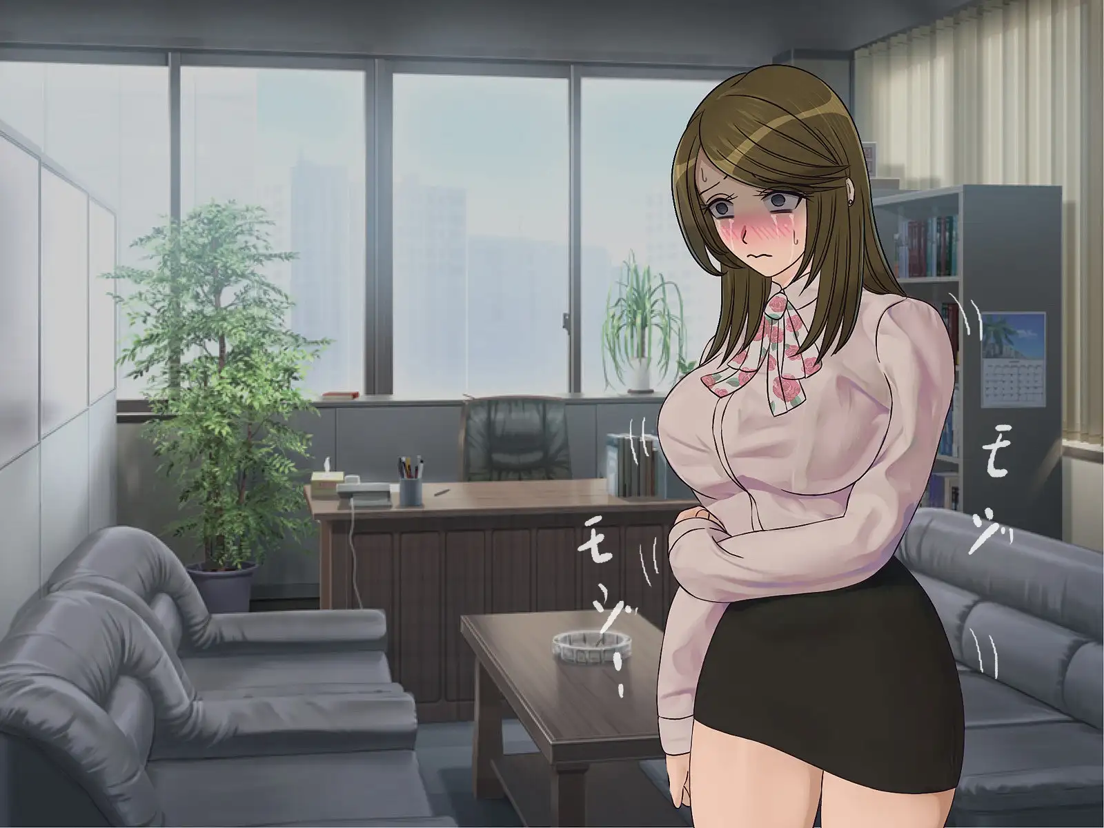 搾精学級 6〜性格最悪の女子しかいない学校で性的イジメ生活〜 8ページ