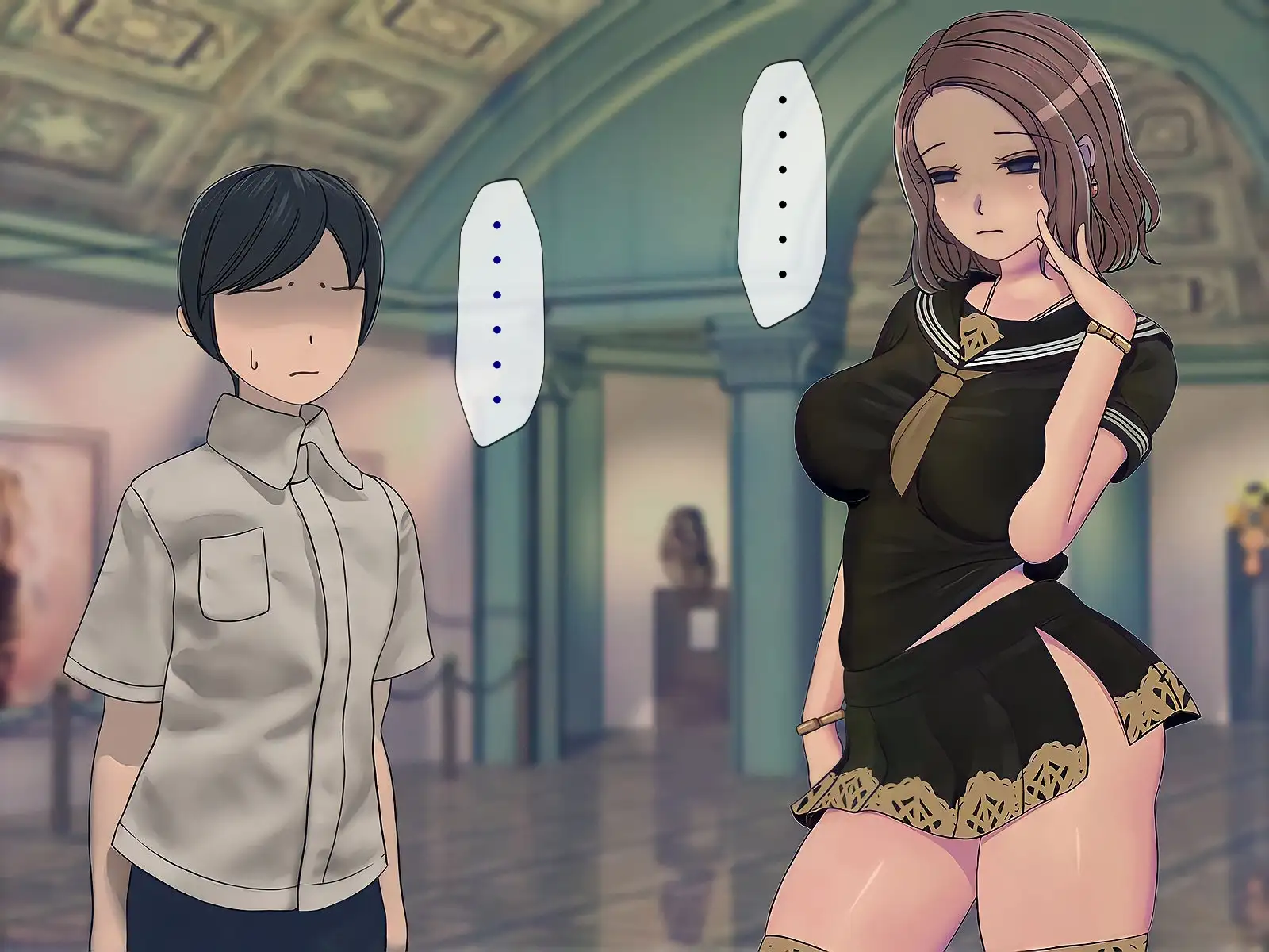 搾精学級 6〜性格最悪の女子しかいない学校で性的イジメ生活〜 56ページ