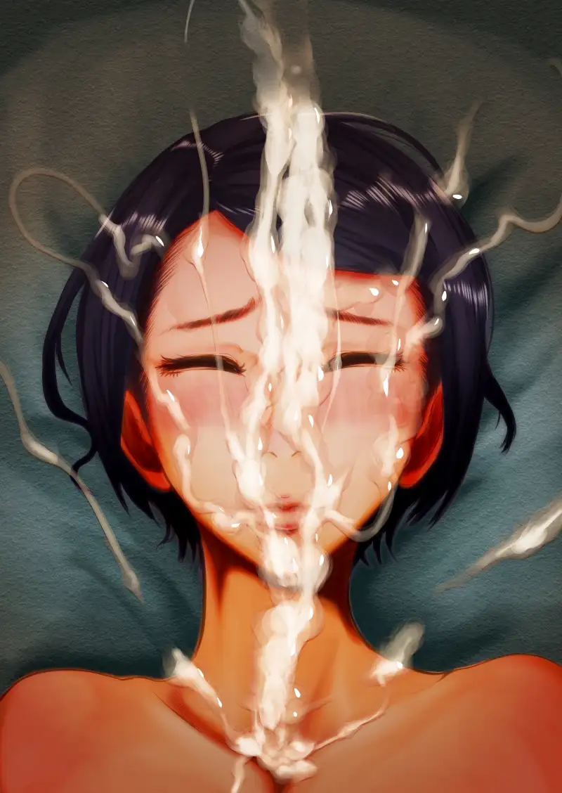 大顔射祭 愛しき精かぶり 21ページ