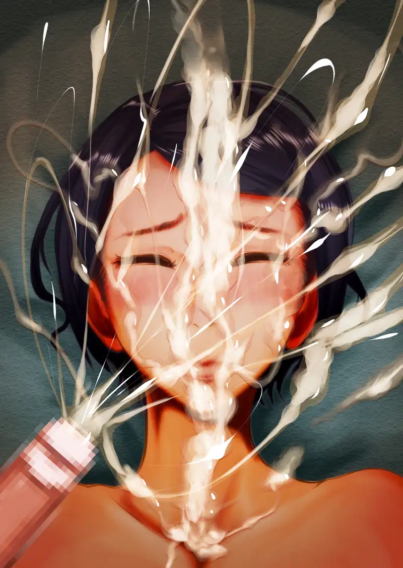 大顔射祭 愛しき精かぶり 22ページ