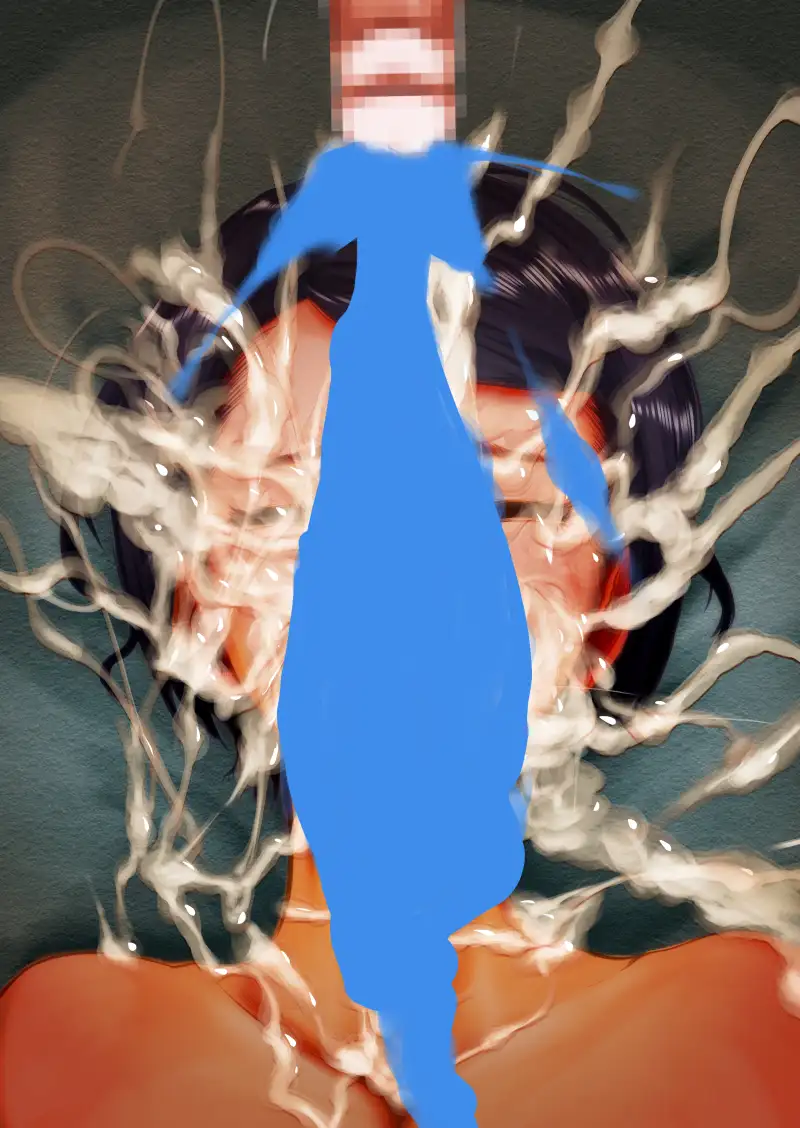 大顔射祭 愛しき精かぶり 26ページ