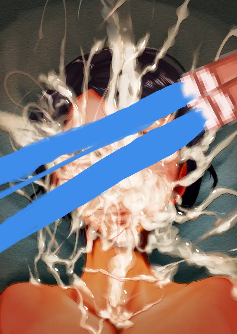 大顔射祭 愛しき精かぶり 27ページ