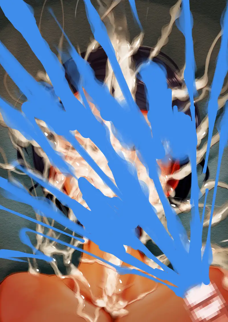 大顔射祭 愛しき精かぶり 28ページ