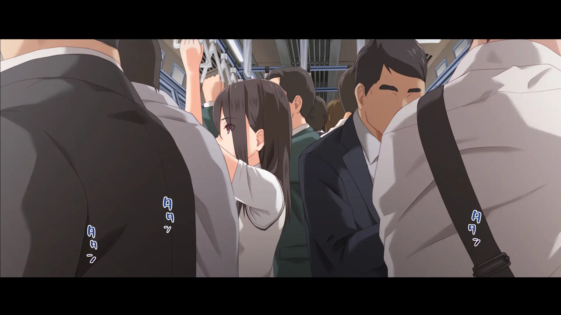 霊媒女子の性的な受難 15ページ