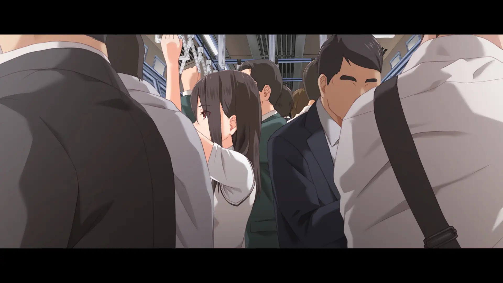 霊媒女子の性的な受難 77ページ