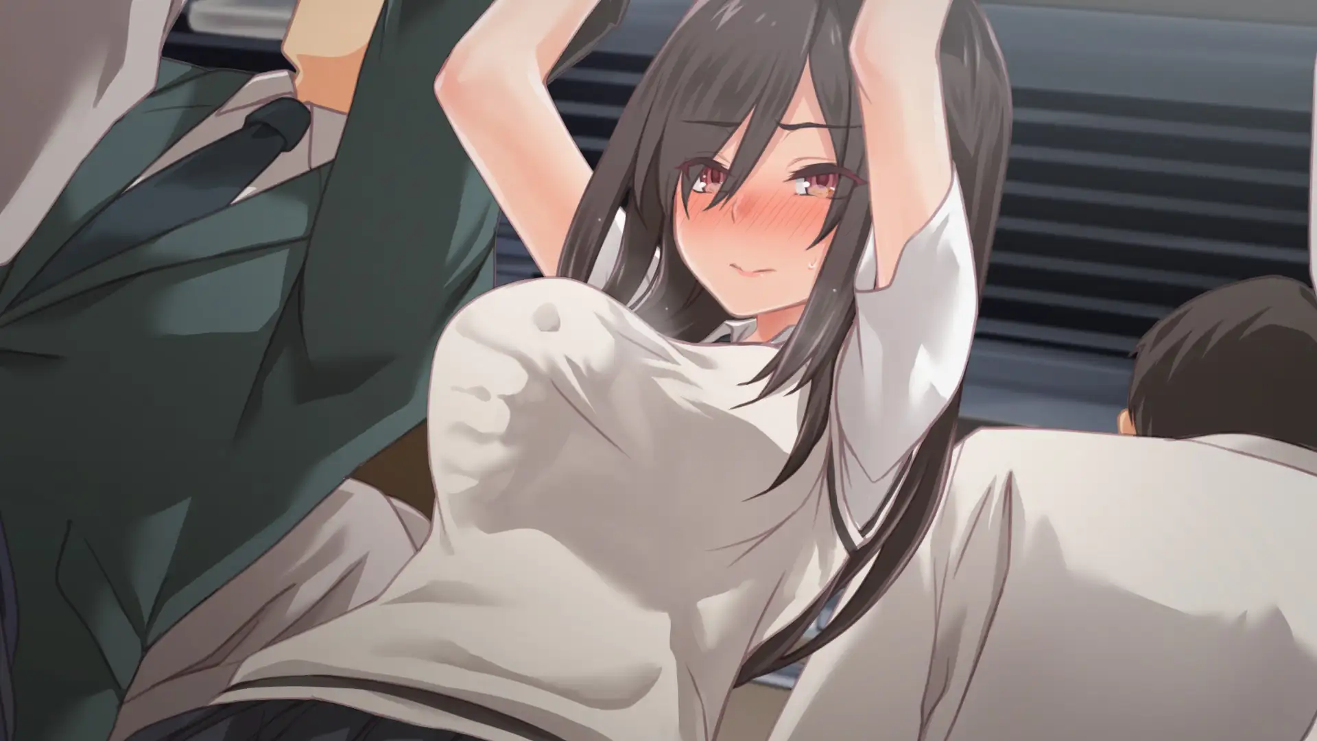 霊媒女子の性的な受難 89ページ