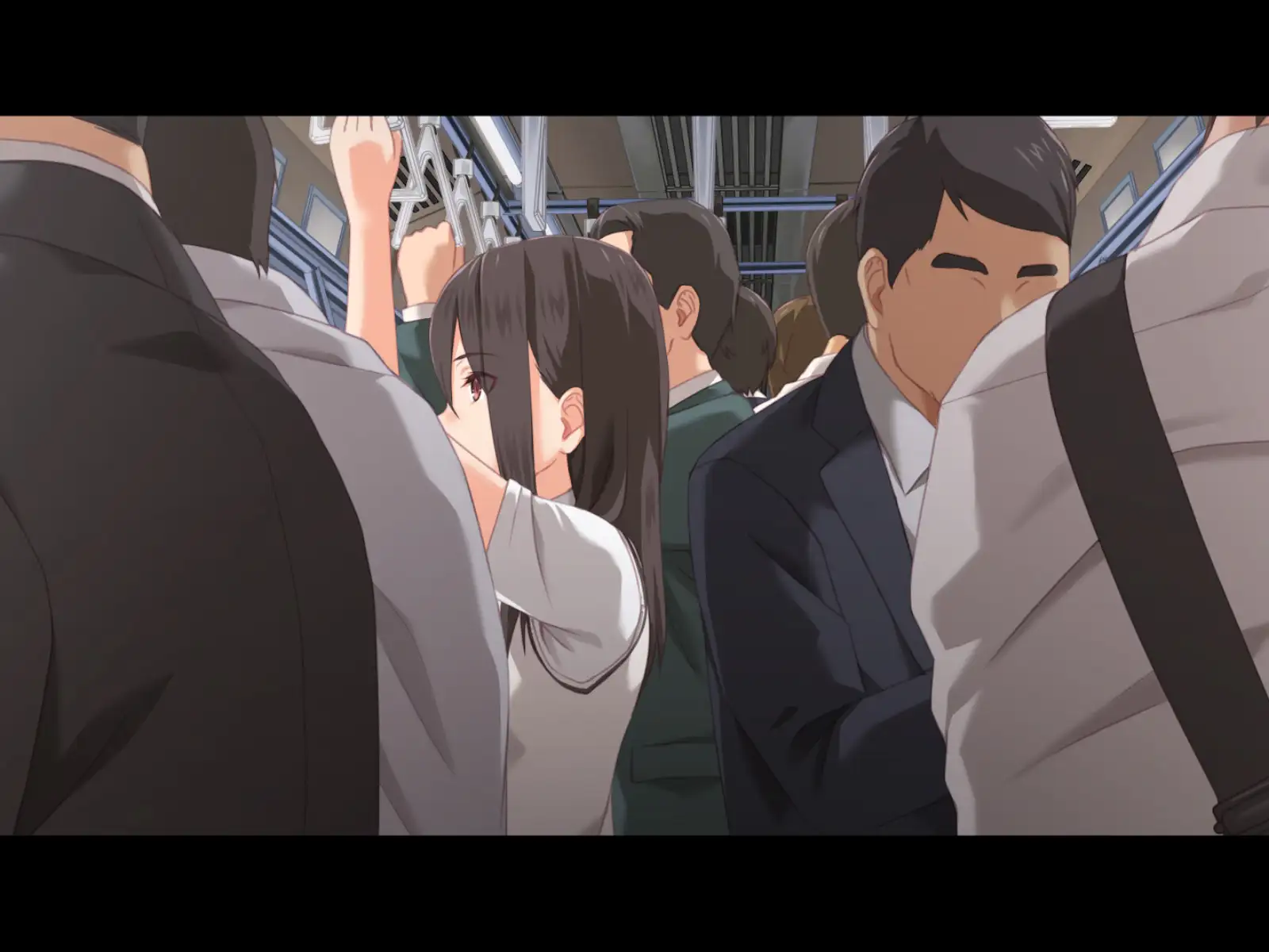 霊媒女子の性的な受難 99ページ