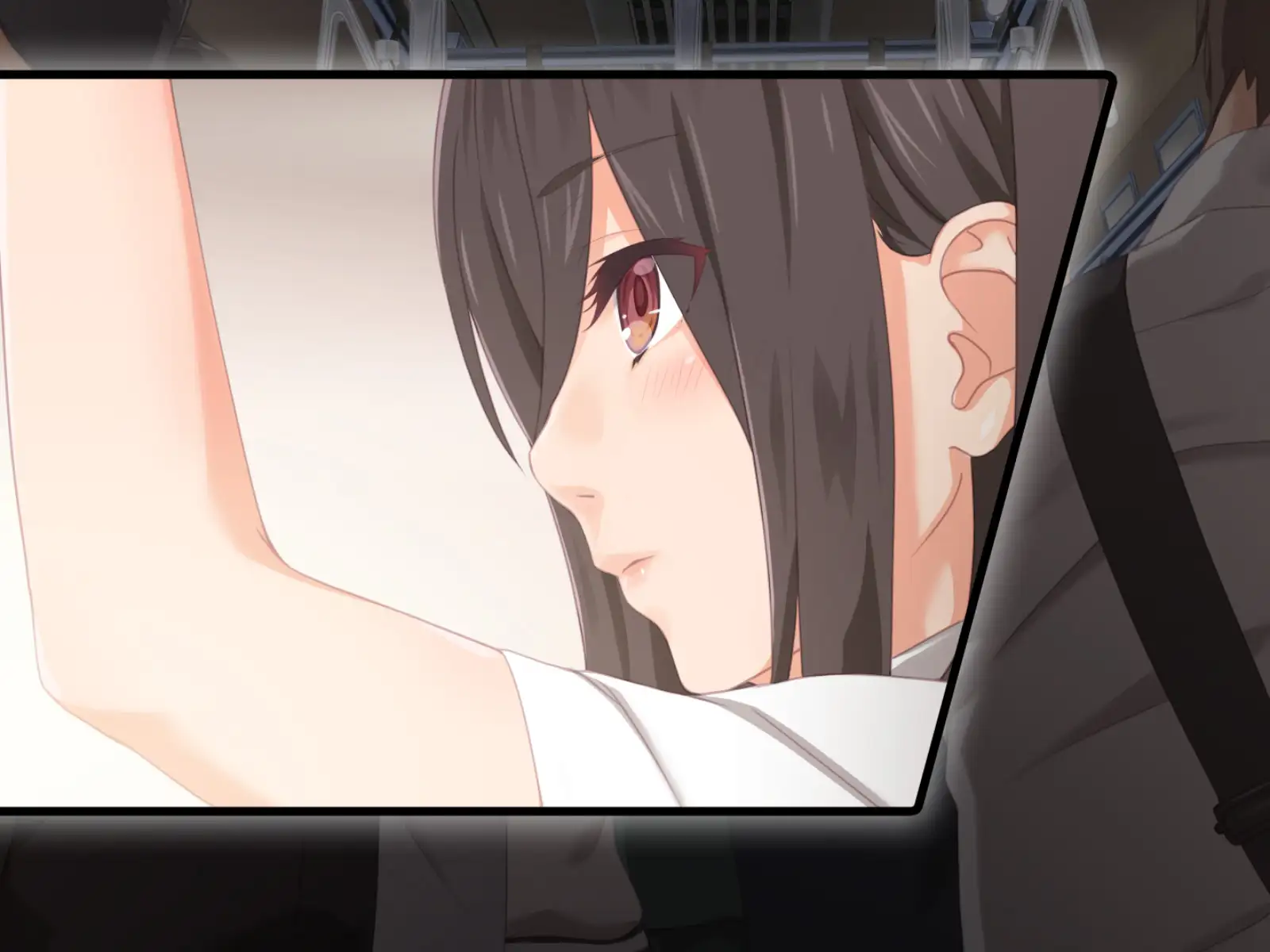 霊媒女子の性的な受難 100ページ