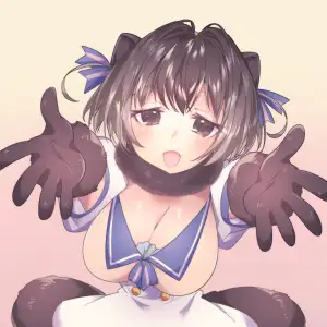 ラッコちゃんとイチャイチャちゅっちゅしちゃうお話 2ページ