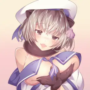 ラッコちゃんとイチャイチャちゅっちゅしちゃうお話 3ページ