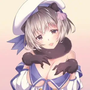 ラッコちゃんとイチャイチャちゅっちゅしちゃうお話 4ページ