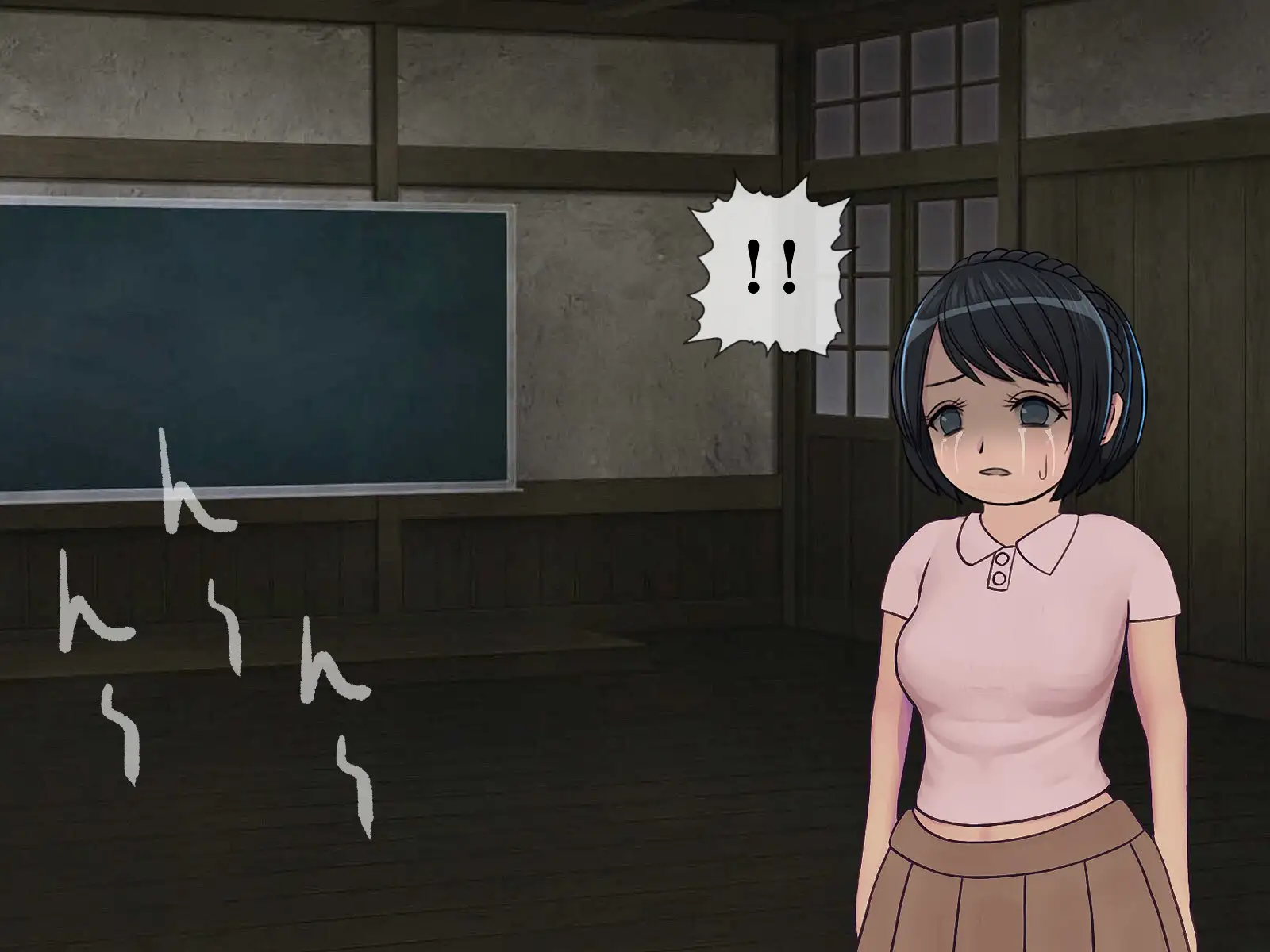 搾精学級 9〜性格最悪の女子しかいない学校で性的イジメ生活〜 99ページ