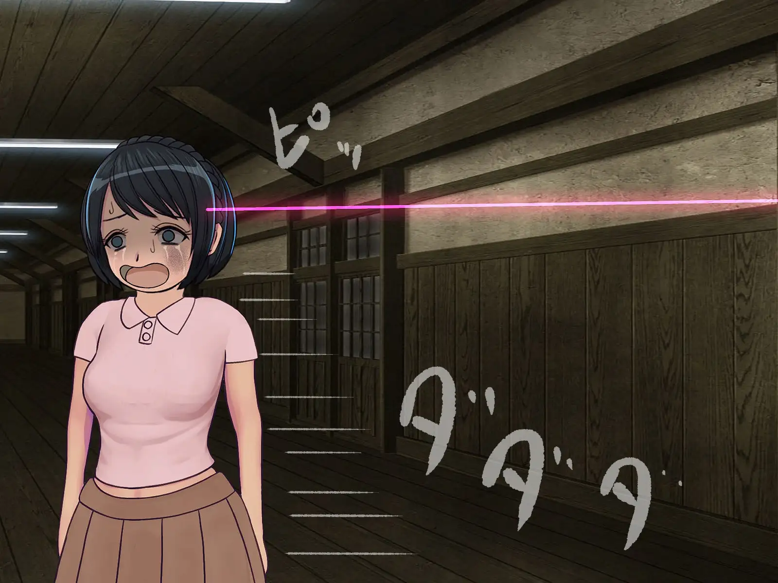 搾精学級 9〜性格最悪の女子しかいない学校で性的イジメ生活〜 135ページ