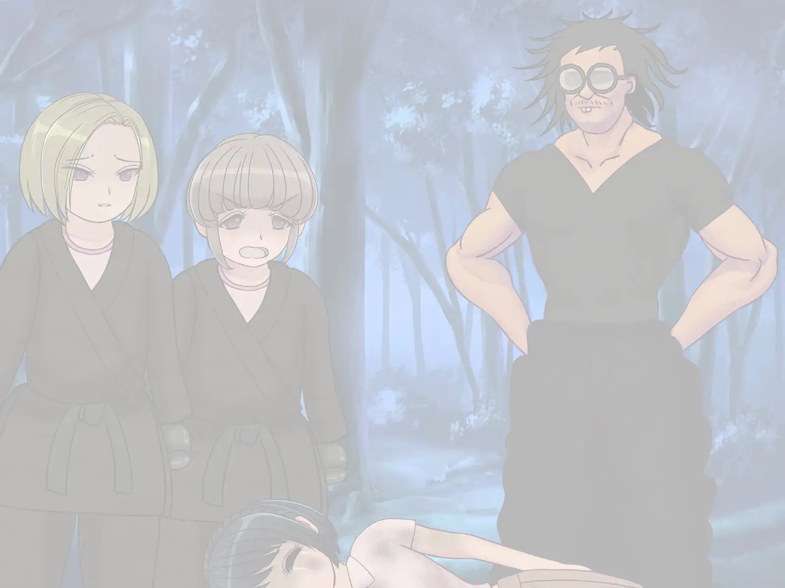 搾精学級 9〜性格最悪の女子しかいない学校で性的イジメ生活〜 154ページ