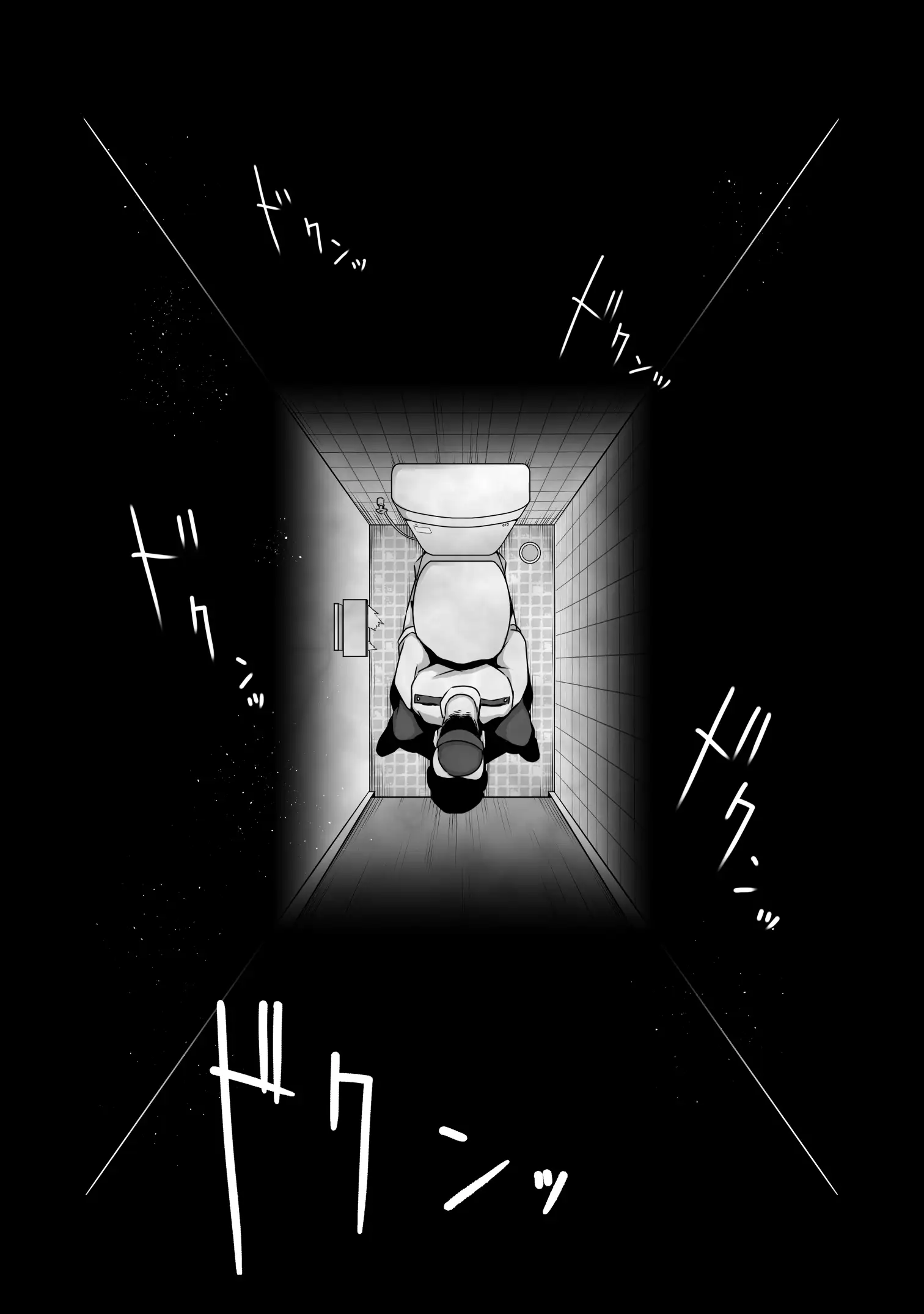 僕の先輩と、交番勤務中むれむれパンストセックス漬け 3ページ