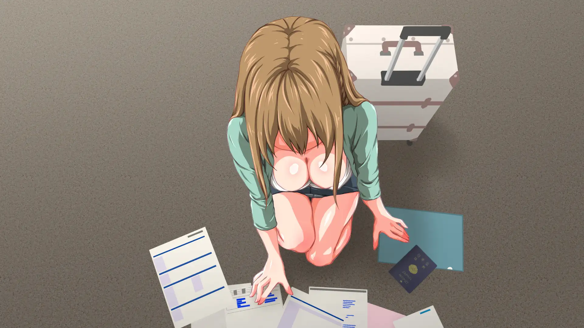 ド変態から従順まで！TJ_studioまとめ買いセット 256ページ