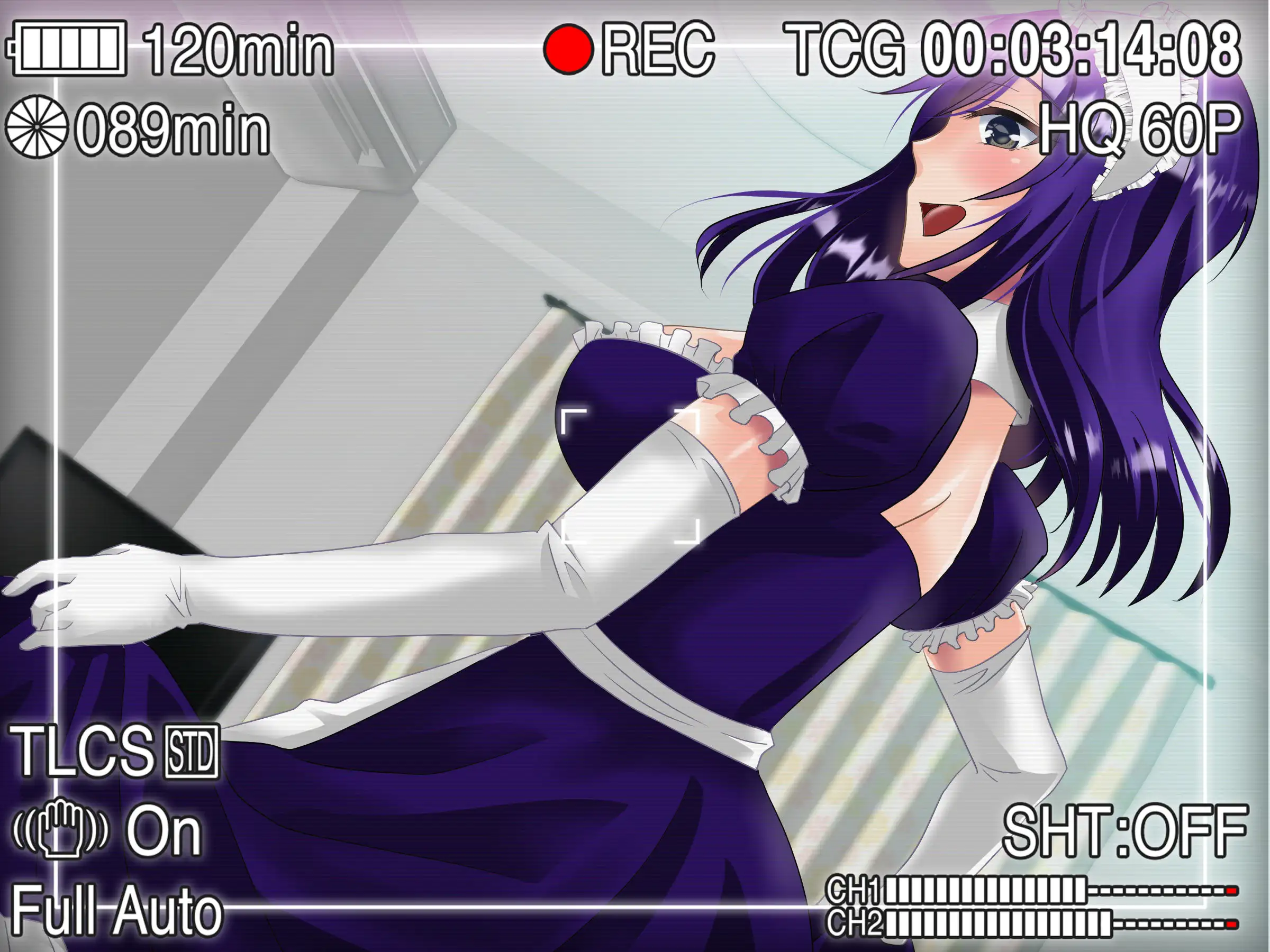 俺が監督になって彼女とコスプレAVを撮るぞ 16ページ