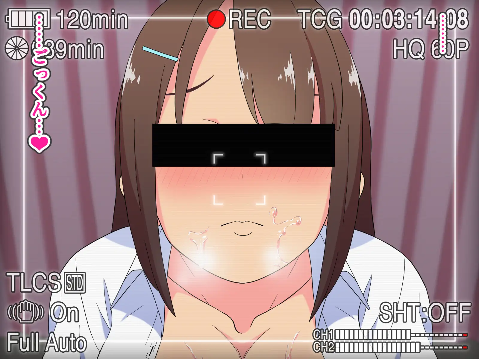 〜おしゃぶりくらぶ〜憧れの清純派女子校生が実はチ〇ポ大好きド変態女だったので、キンタマが枯れるまでフェラ抜きしてもらった話 20ページ