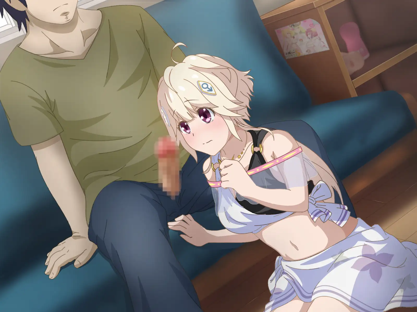 モテない俺に天使が舞い降りた話 13ページ