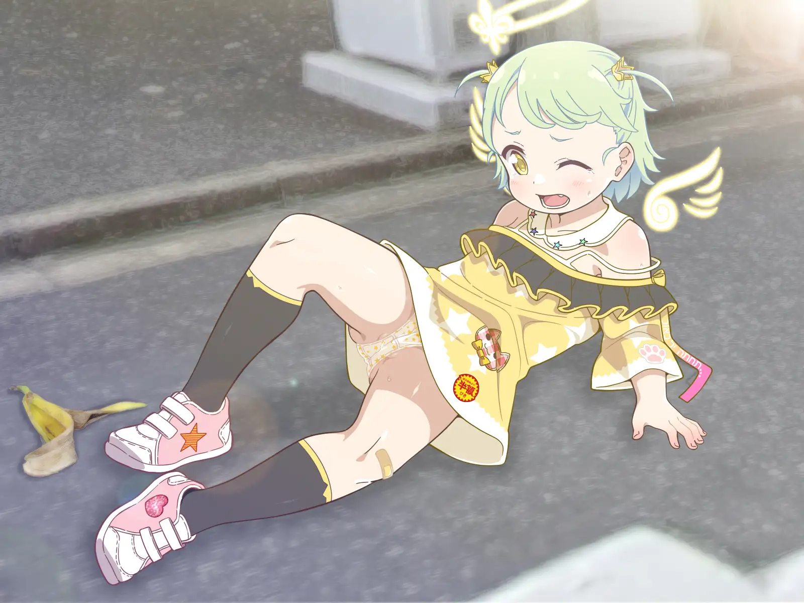 モテない俺に天使が舞い降りた話 31ページ