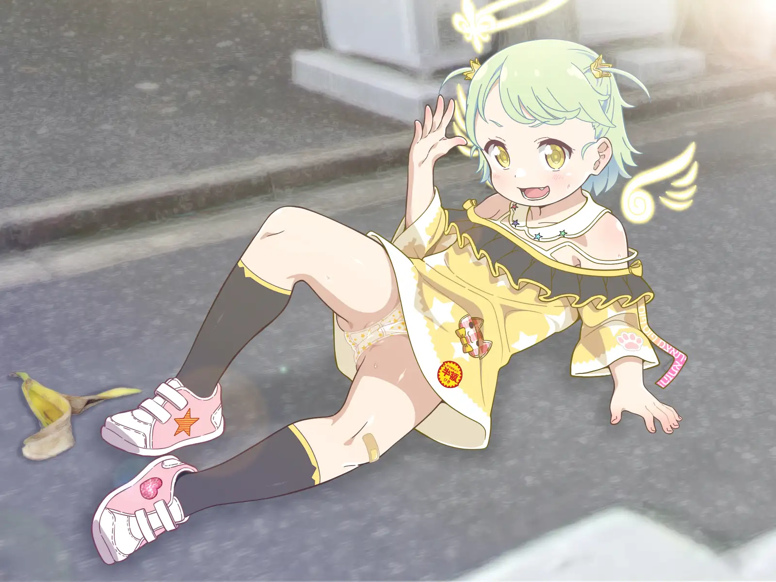 モテない俺に天使が舞い降りた話 32ページ