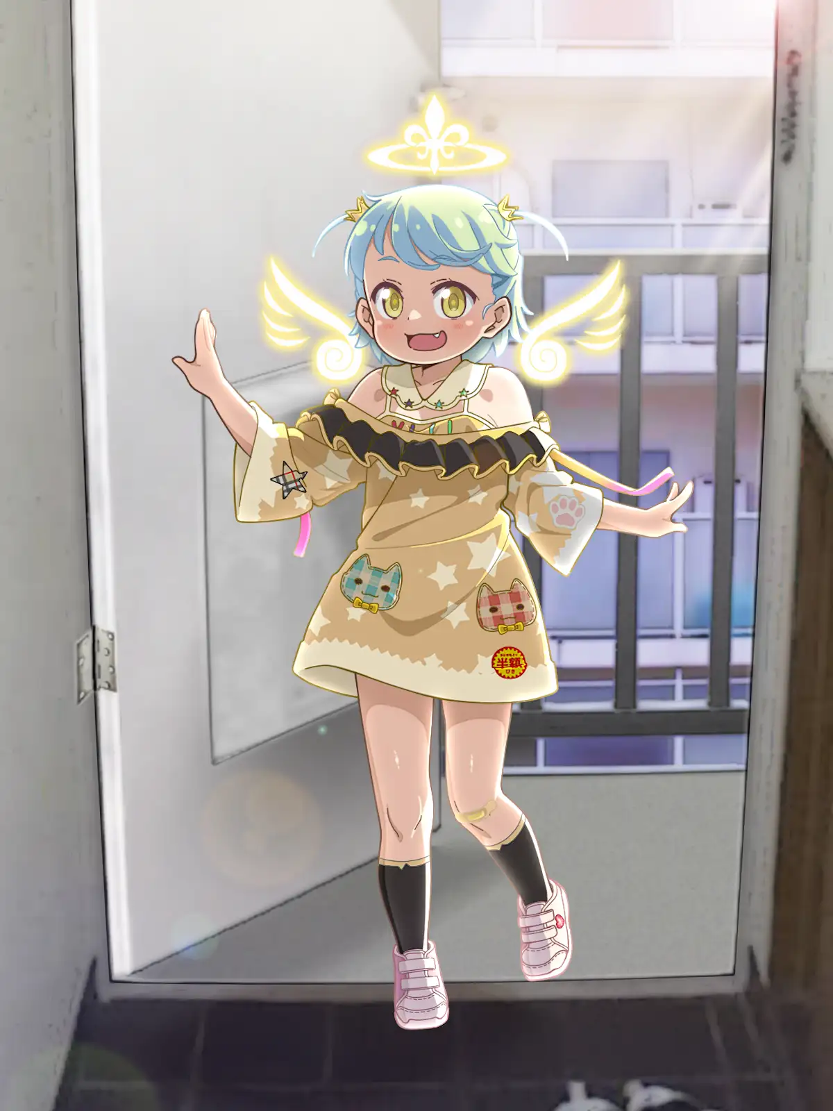 モテない俺に天使が舞い降りた話 34ページ