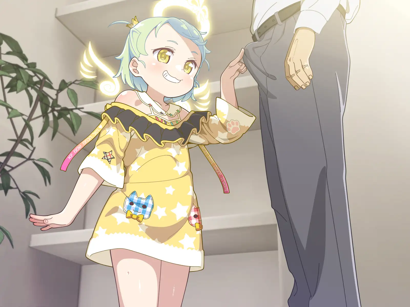 モテない俺に天使が舞い降りた話 36ページ