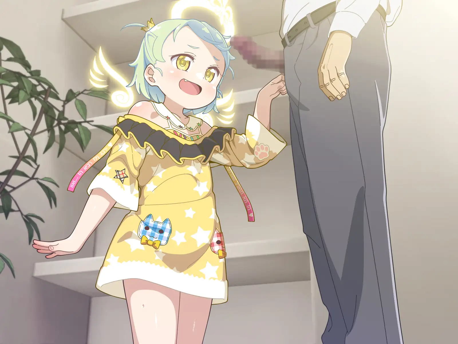 モテない俺に天使が舞い降りた話 37ページ