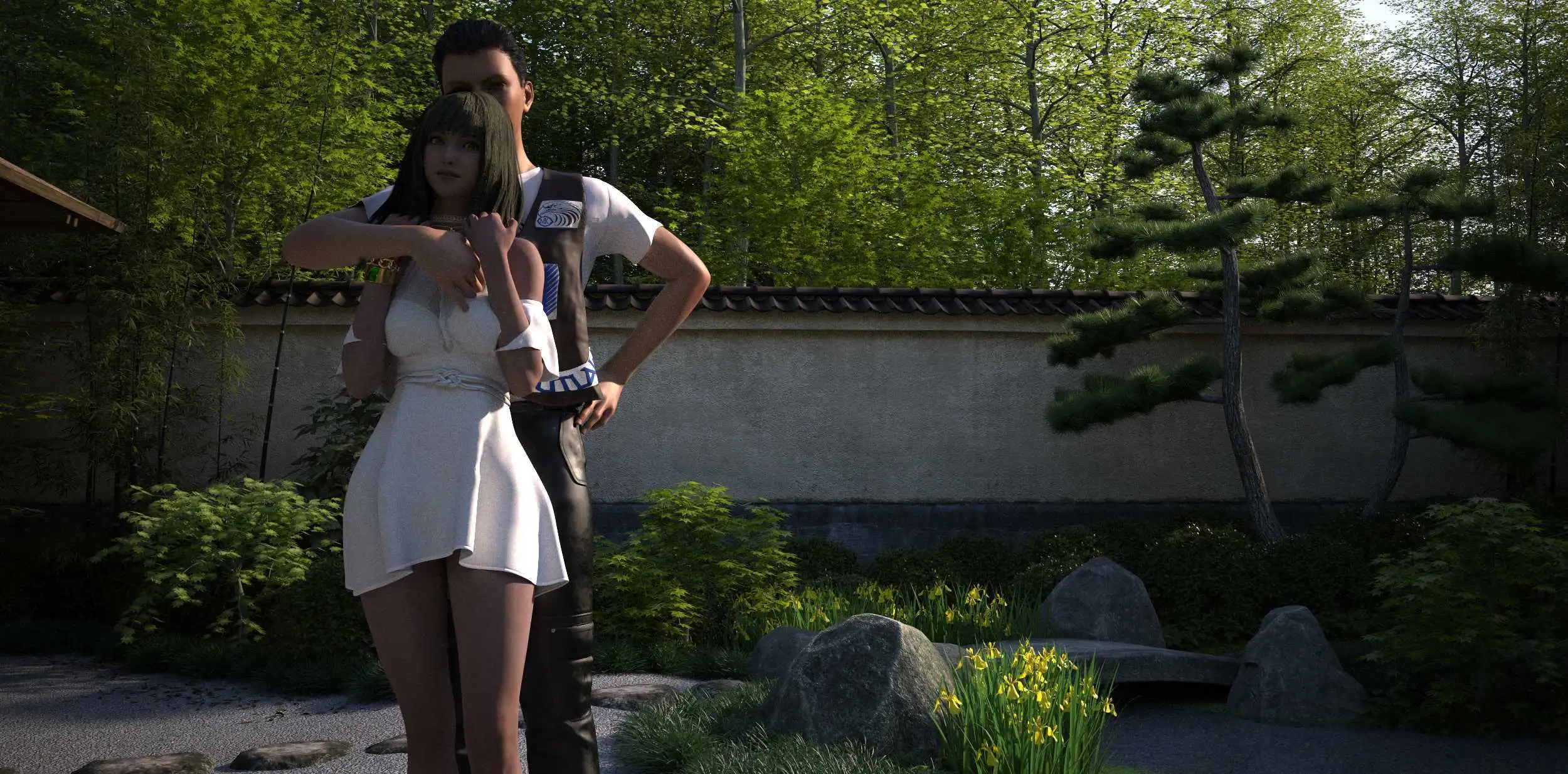 桜始開 123ページ