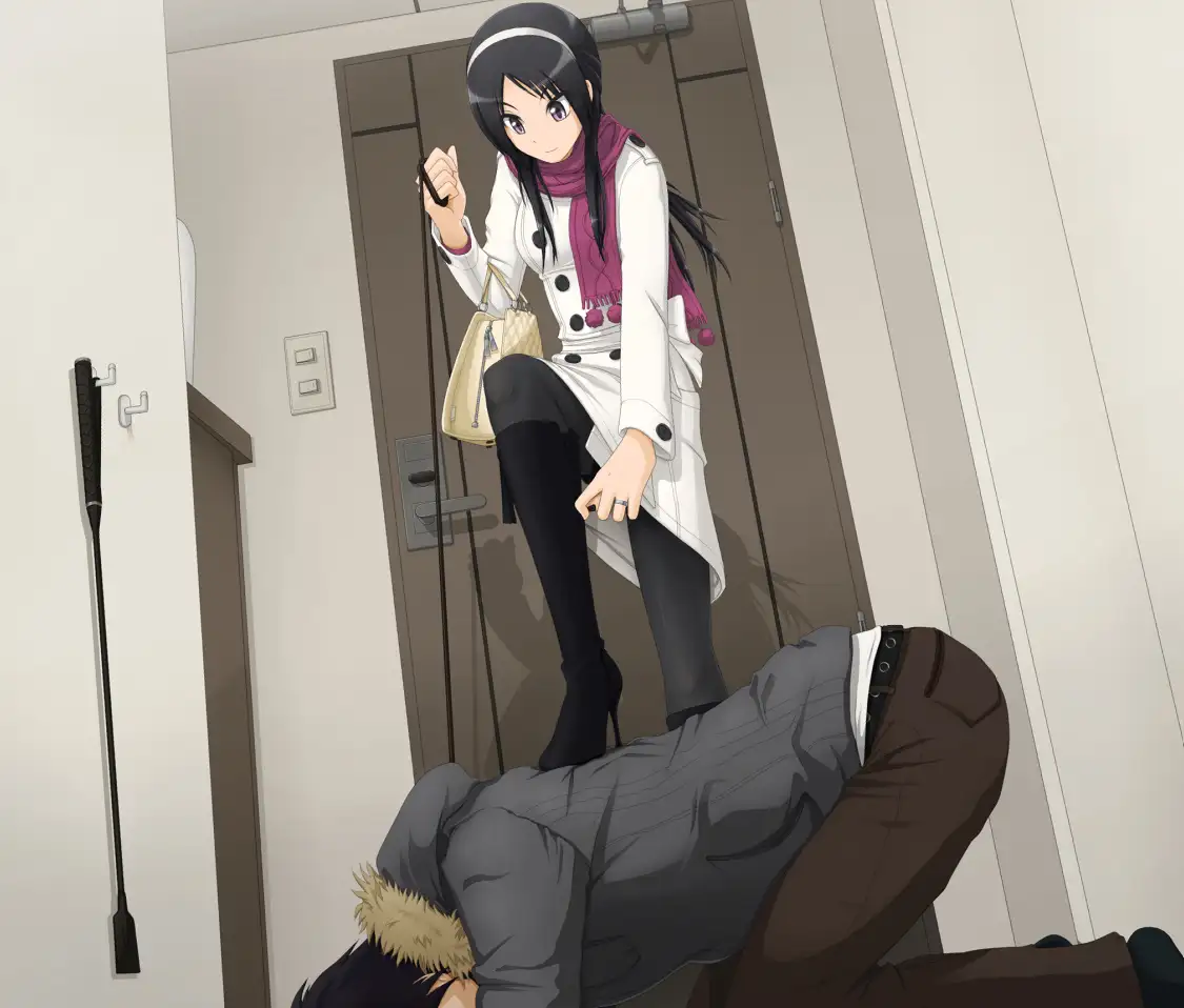 エスカレイション アナザーコレクション 1ページ