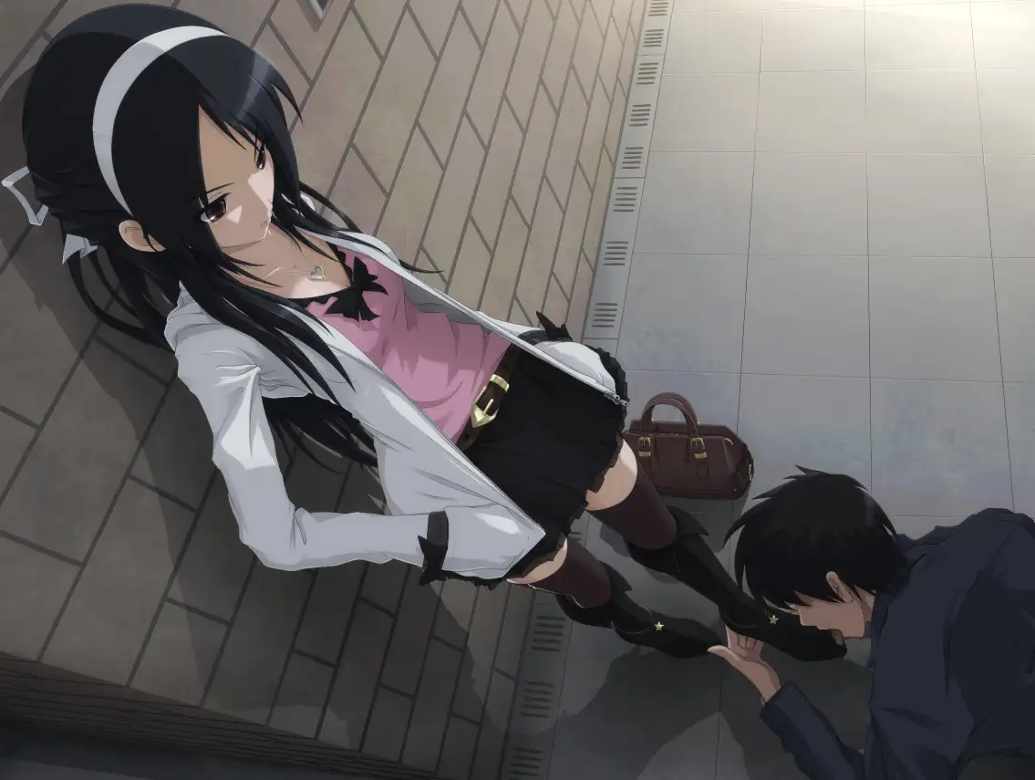 エスカレイション アナザーコレクション 2ページ