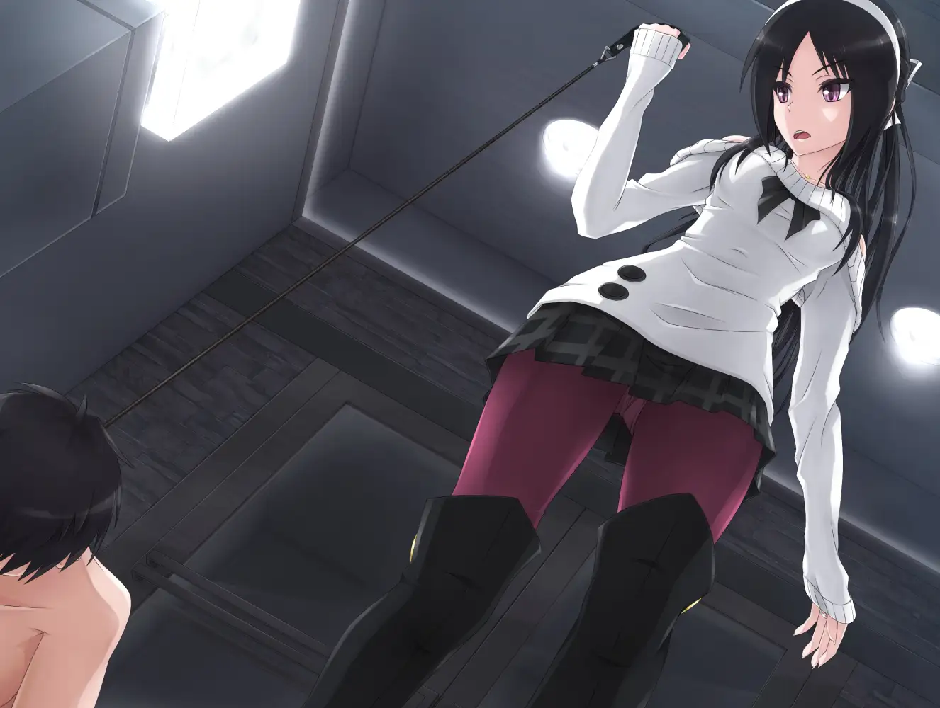 エスカレイション アナザーコレクション 5ページ