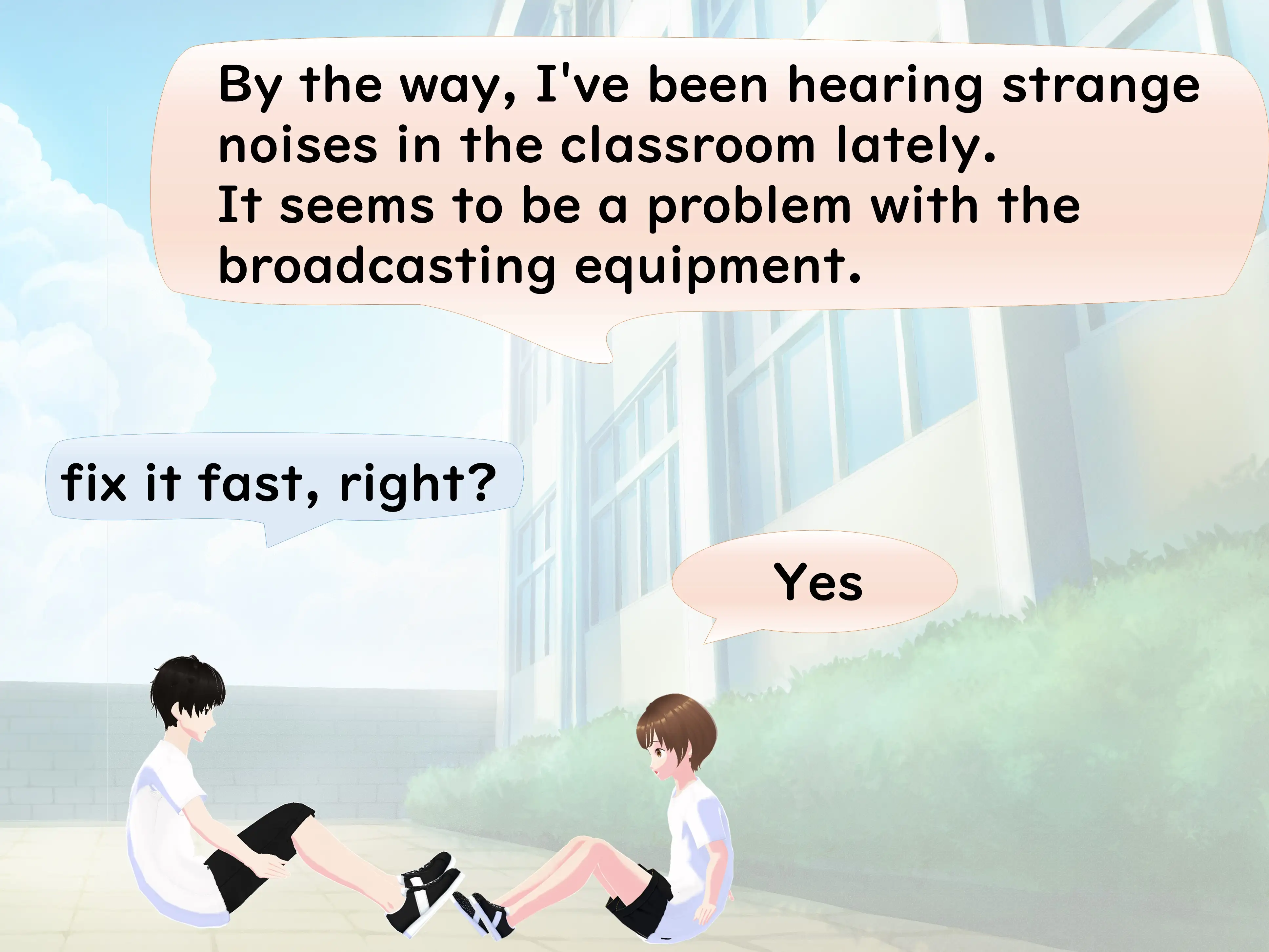 Outgrowing only girls， Overtake boys， Growth sound in fitness tests 10ページ