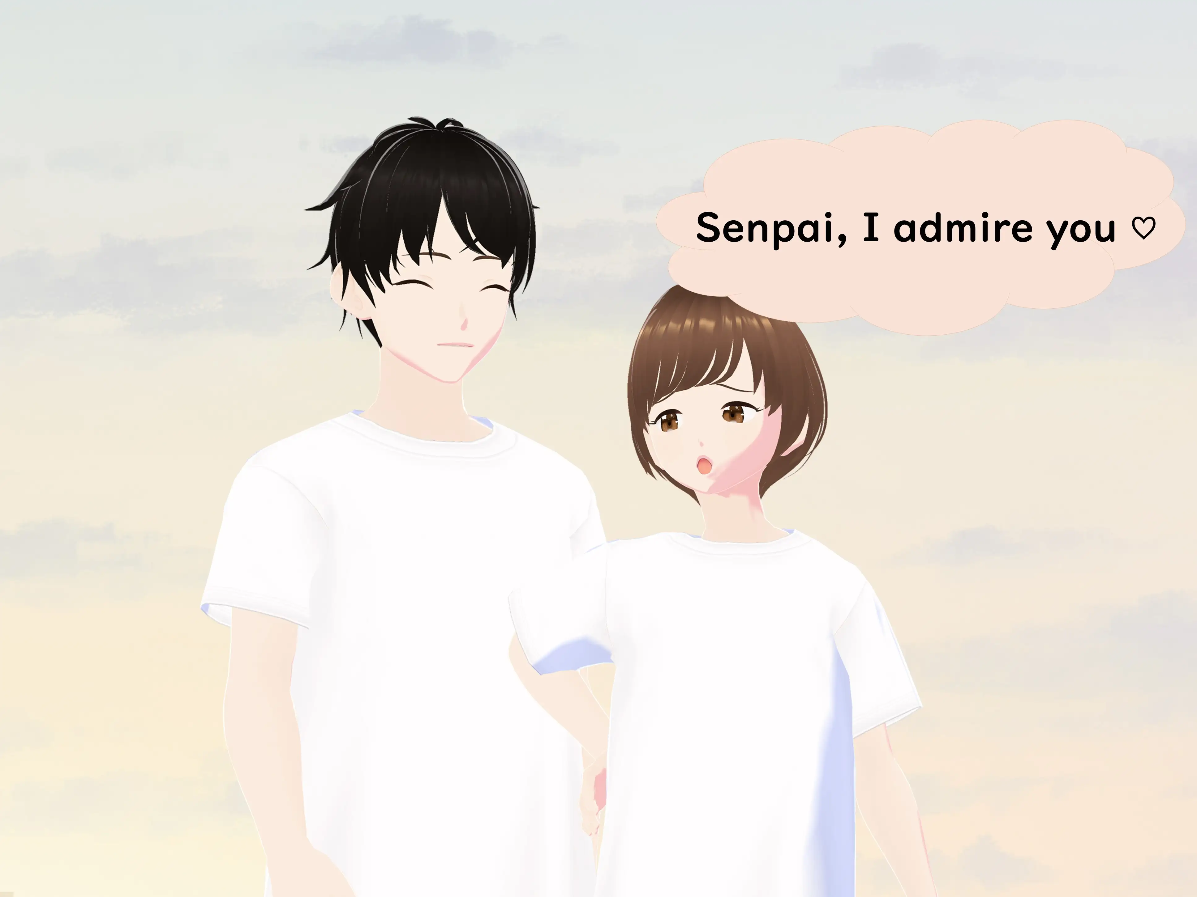 Outgrowing only girls， Overtake boys， Growth sound in fitness tests 24ページ