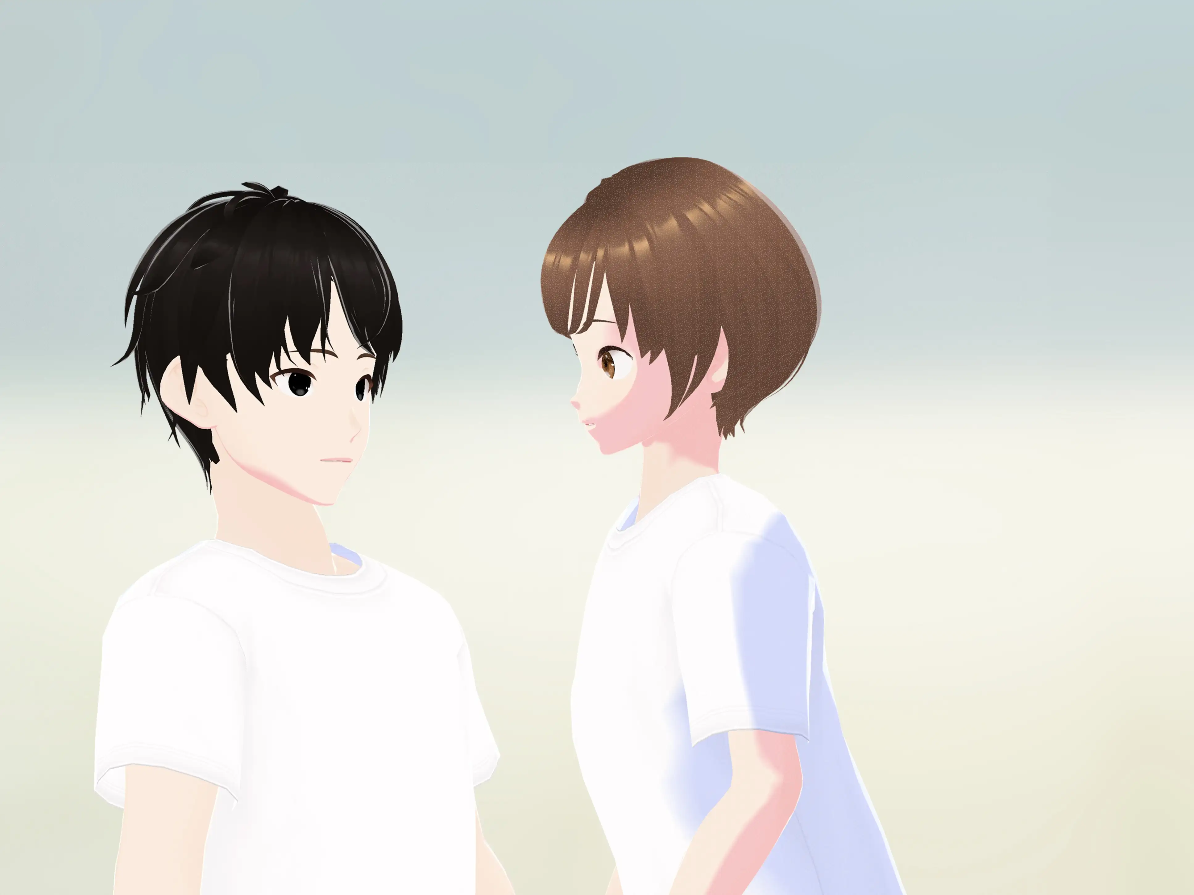 Outgrowing only girls， Overtake boys， Growth sound in fitness tests 36ページ