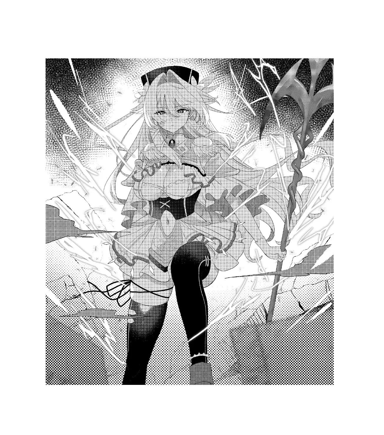 最強TS転生者シャルロット=リリーホワイトの敗北 14ページ