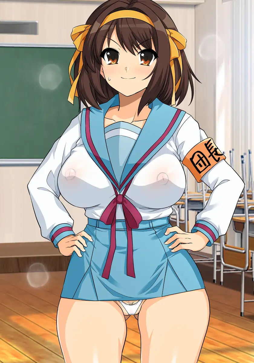 はるこす14 6ページ