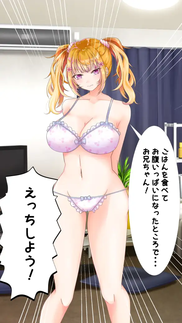 わたしのHなお兄ちゃん日記 15ページ