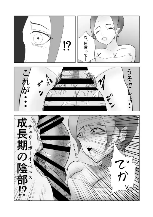 姉ちゃんはAV 女優 15ページ