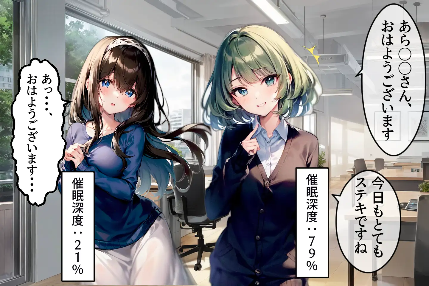 催●支配されたアイドル事務所2 6ページ