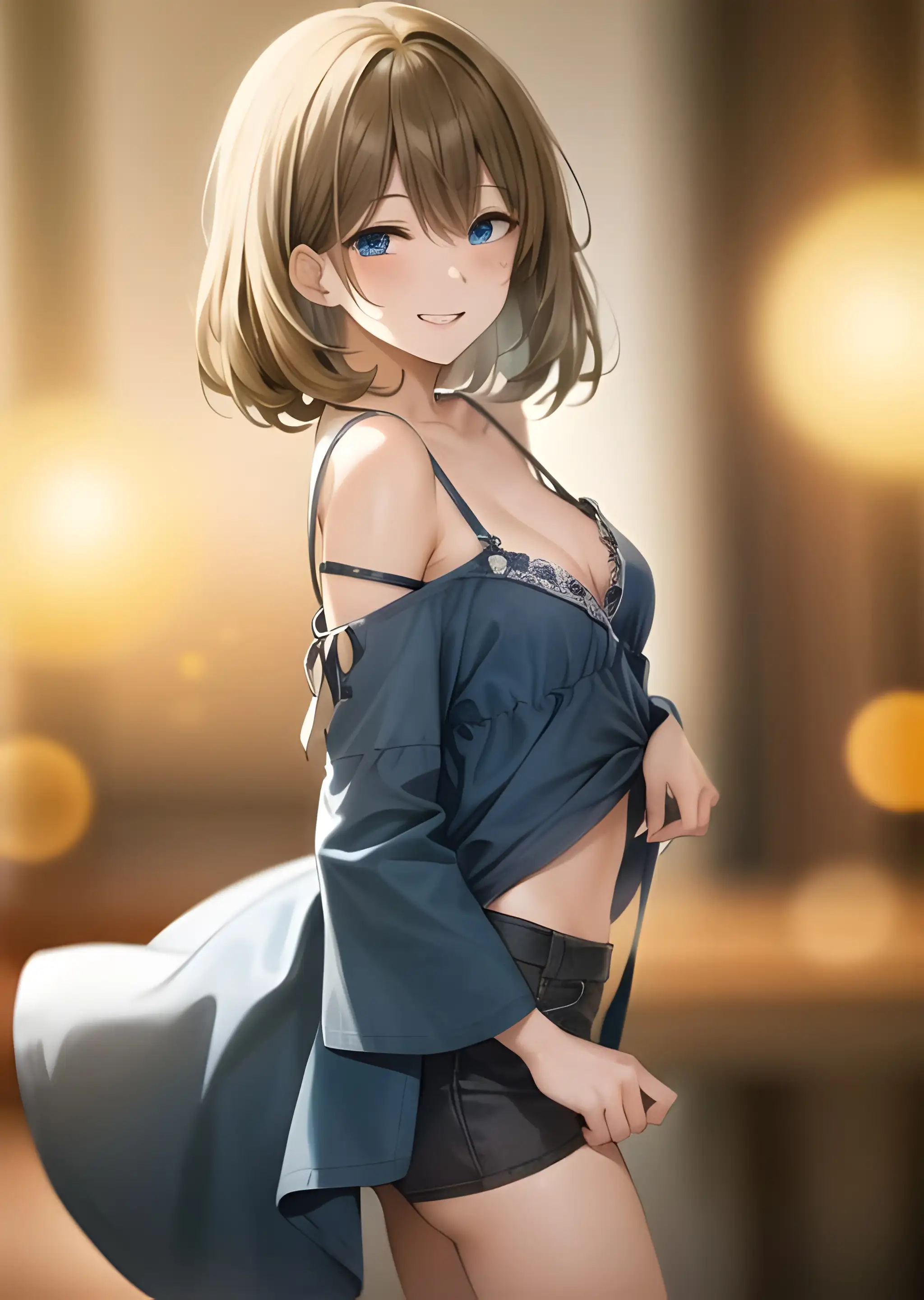 コスプレモデル撮影記録 5ページ