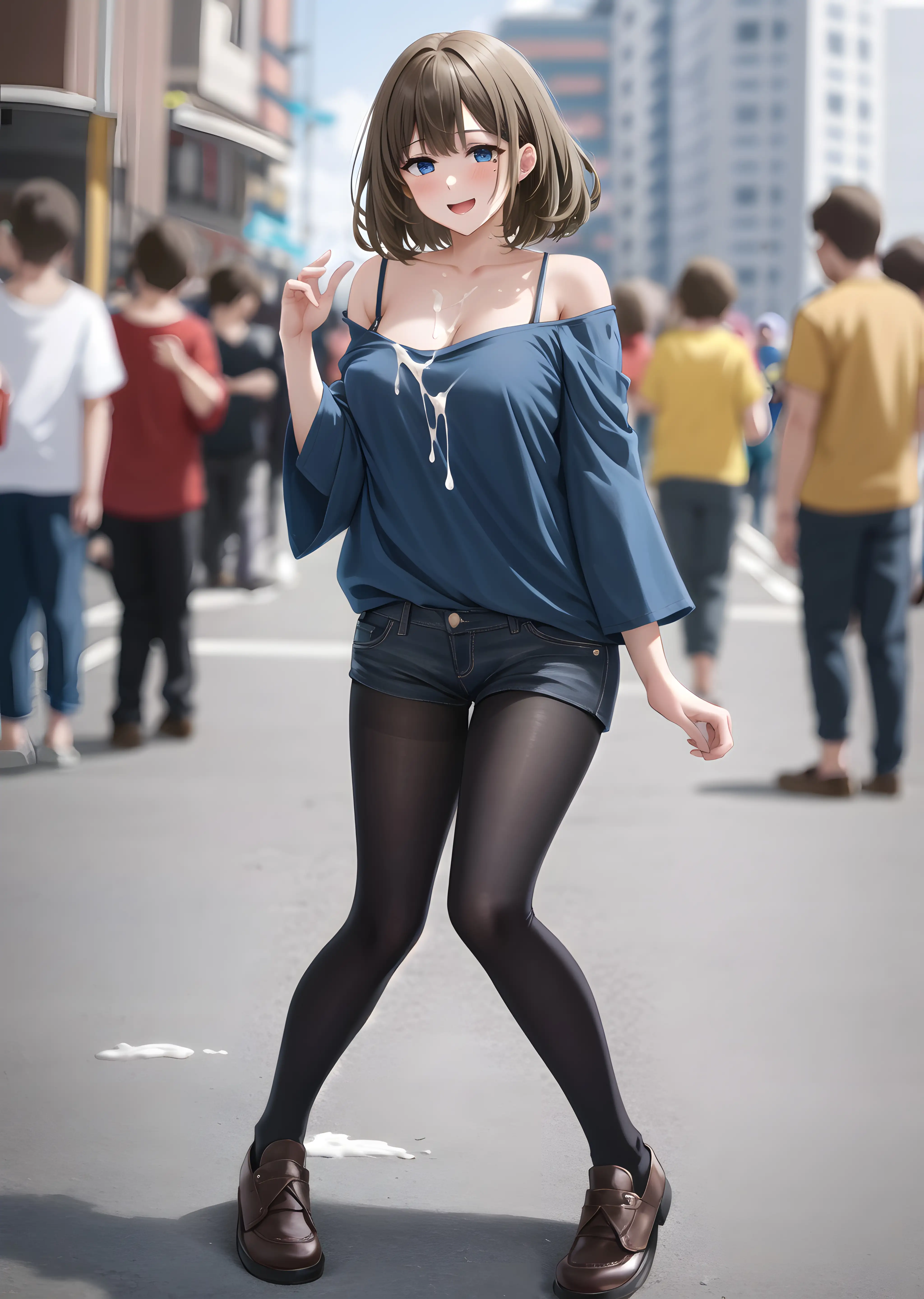 コスプレモデル撮影記録 13ページ