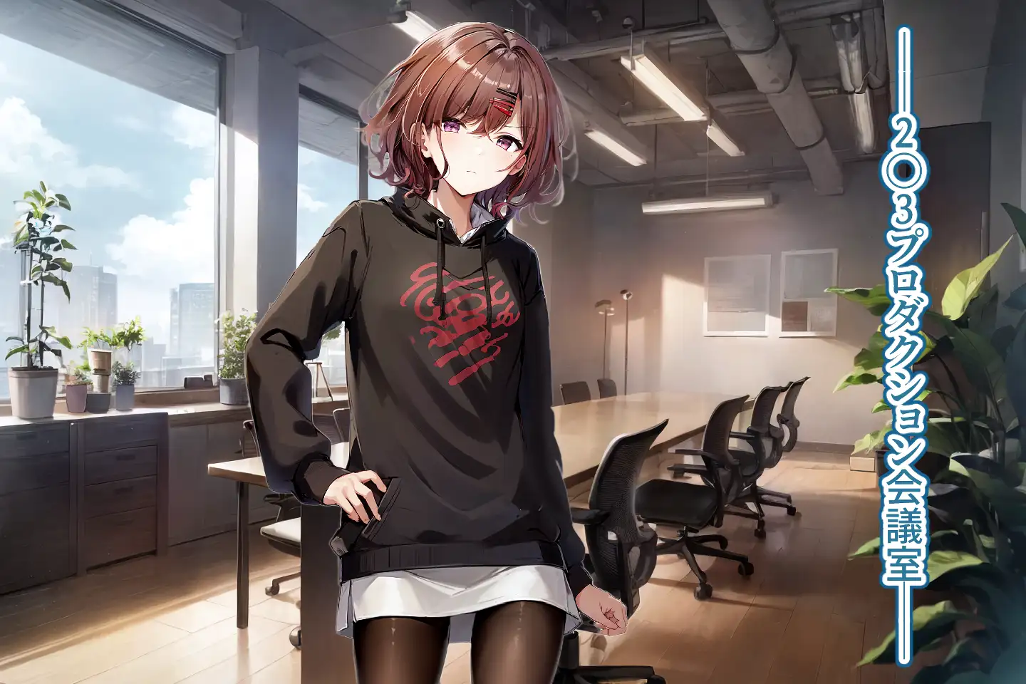 催●支配されたアイドル事務所3 4ページ