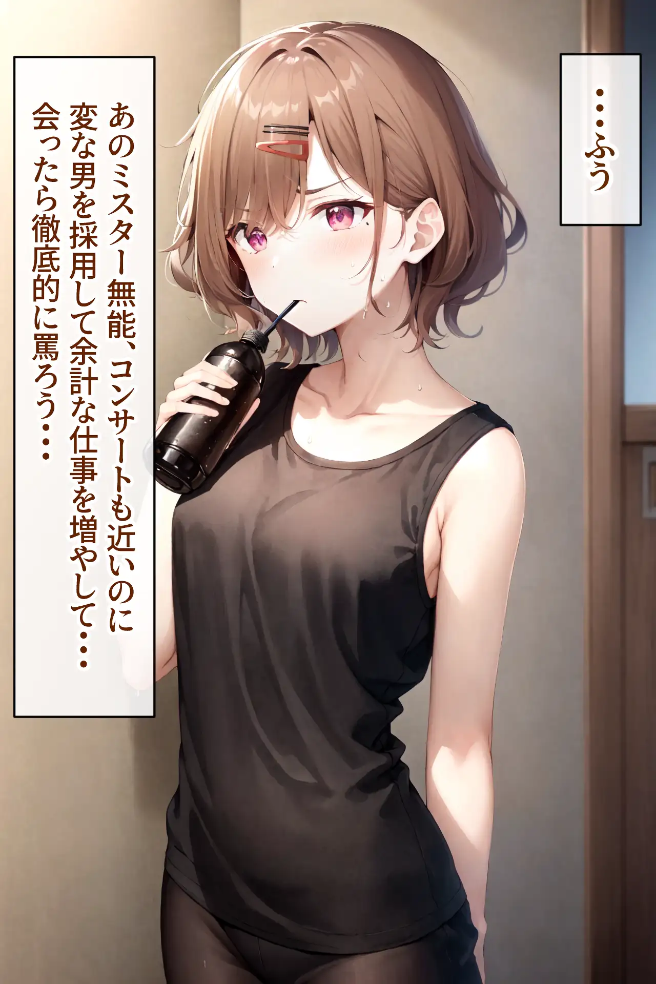 催●支配されたアイドル事務所3 13ページ