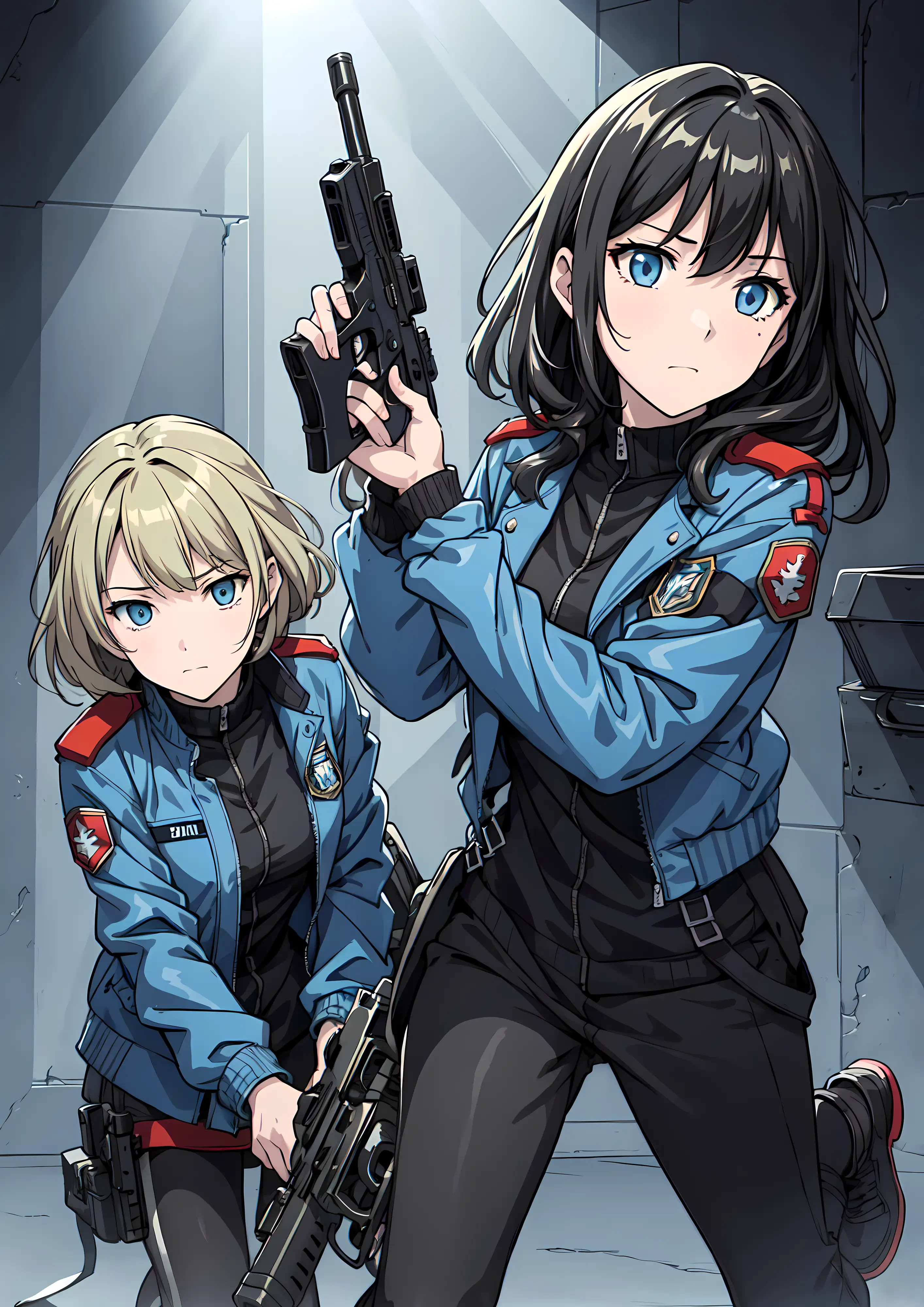 戦う乙女の末路 〜女エリート戦隊採卵〜 4ページ