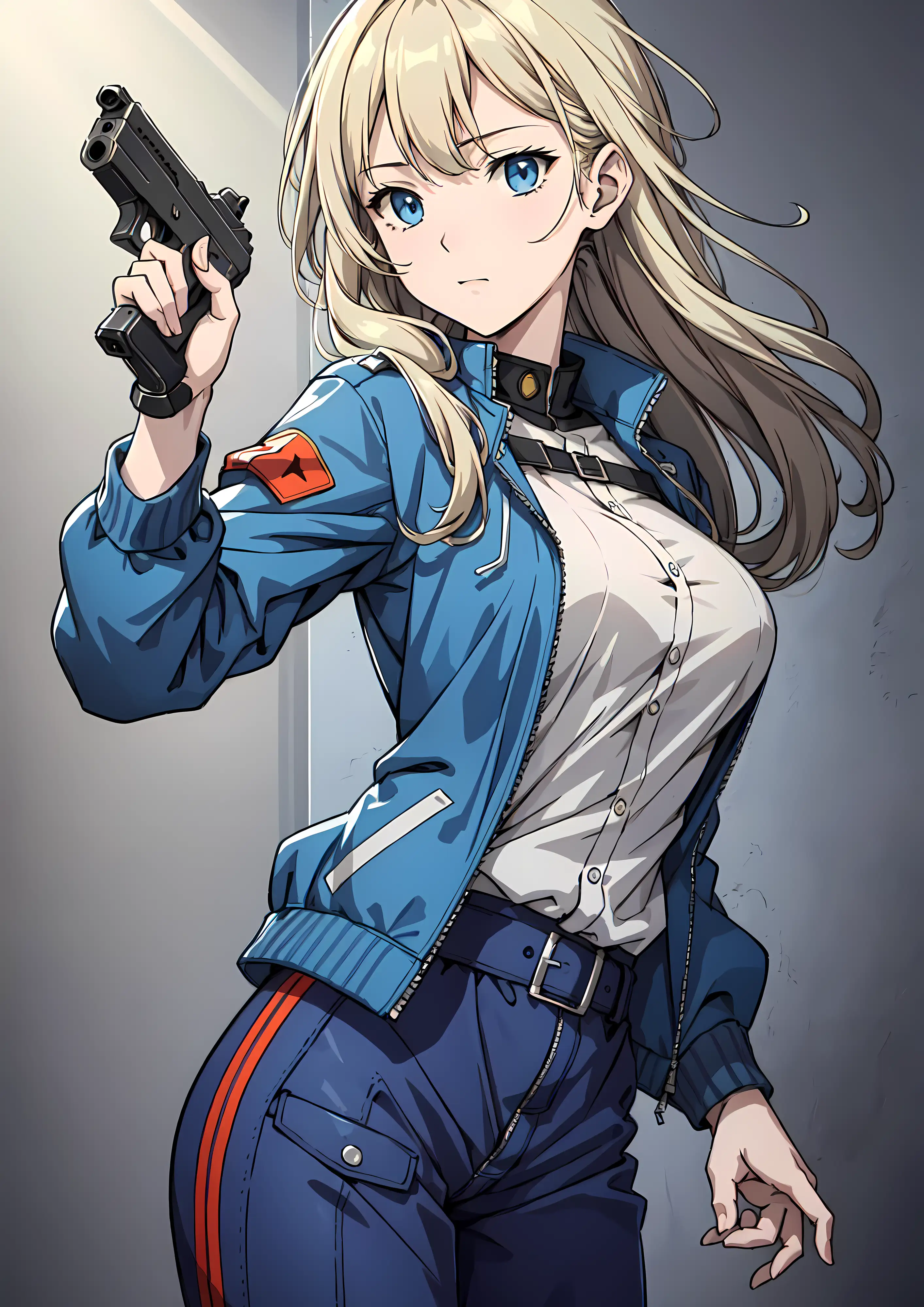 戦う乙女の末路 〜女エリート戦隊採卵〜 6ページ